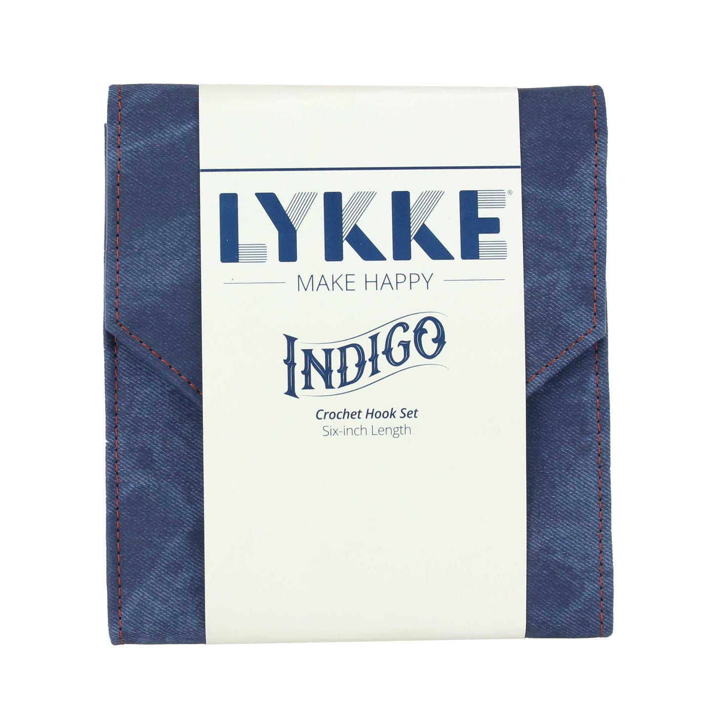 Lykke Crochet Hook Set 6" Set 10 Hooks