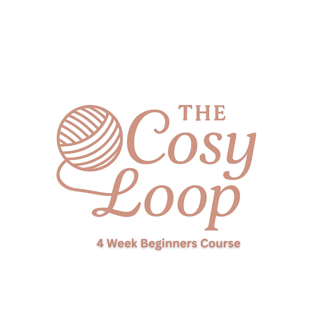 BEGINNERS - KIDS CROCHET WORKSHOP 4 WEEK COURSE - Wednesdays in June