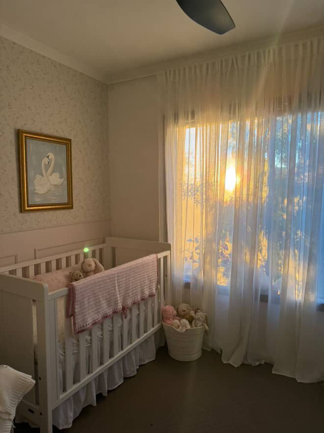 The Delilah Baby Blanket - Made to Order