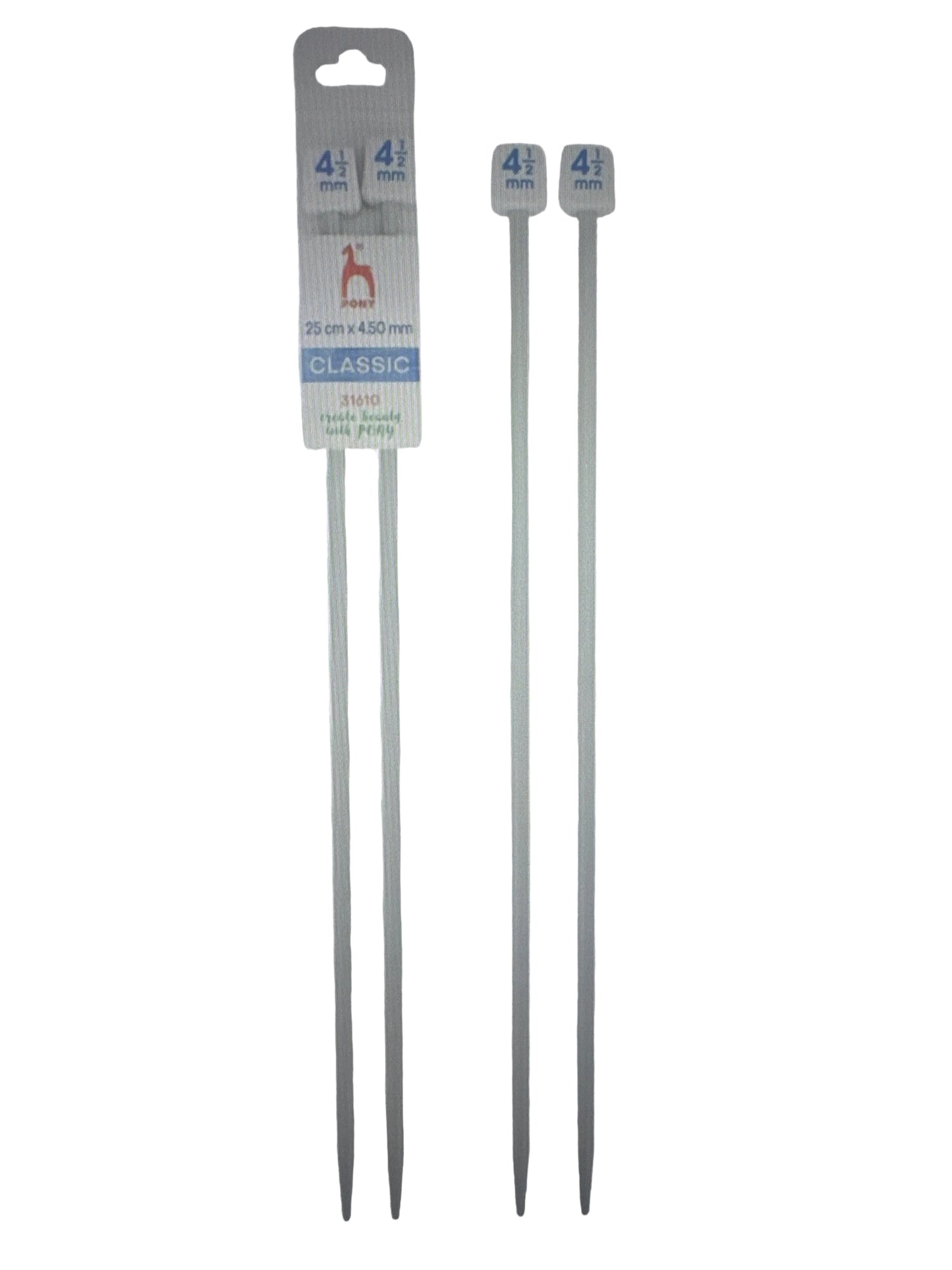 Pony 25cm Knitting Needles
