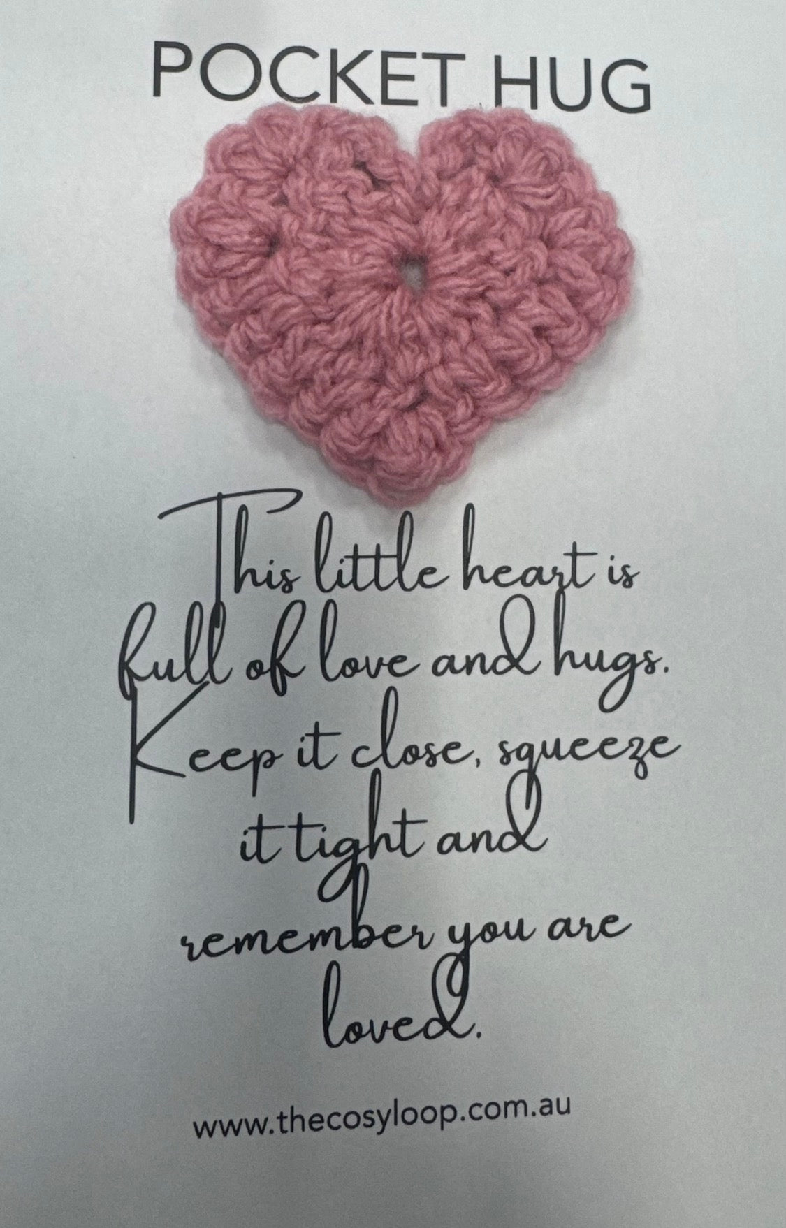 Pocket Heart