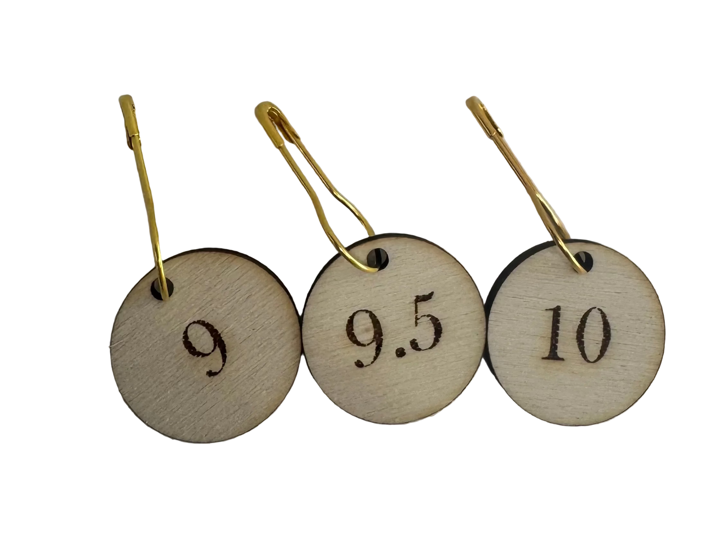 The Cosy Loop Hook Size Stitch Markers