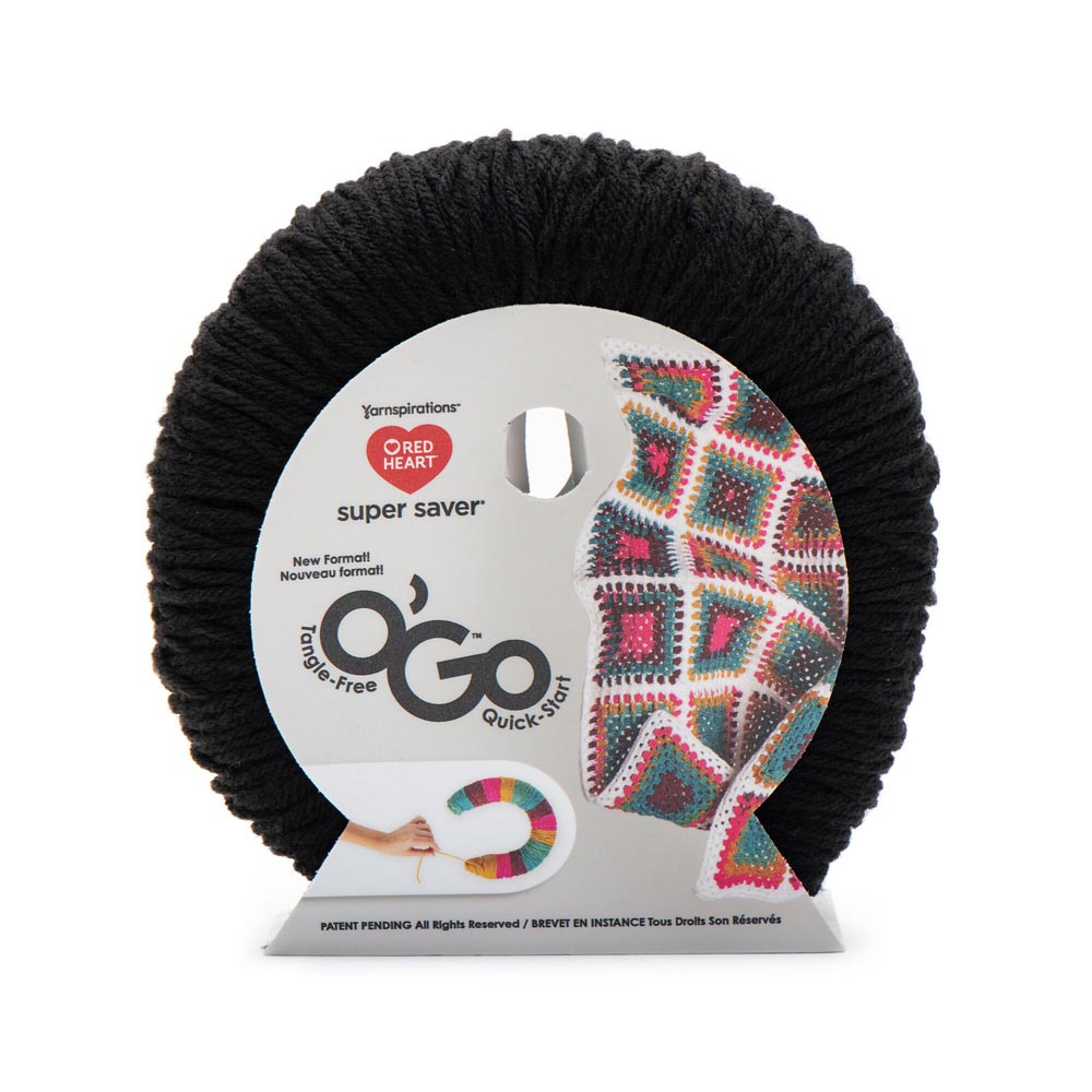 Red Heart Super Saver Yarn - 198g