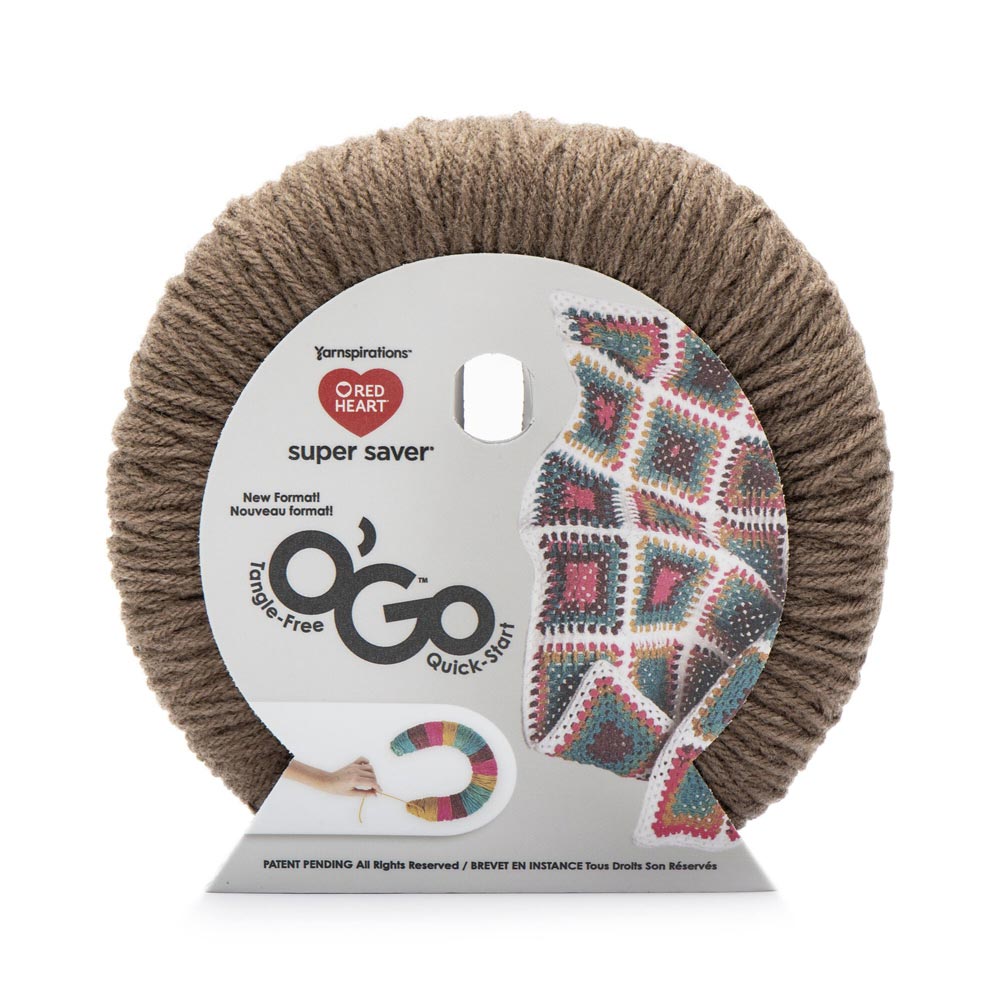 Red Heart Super Saver Yarn - 198g