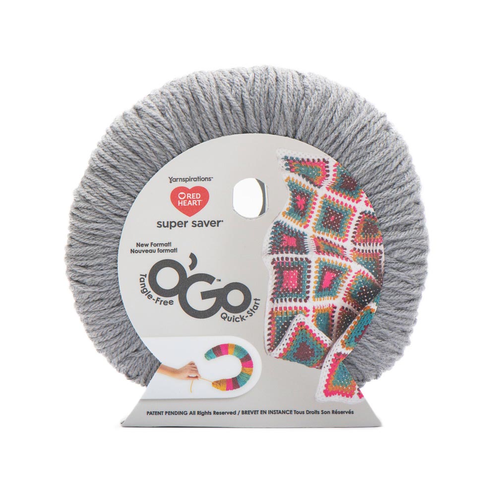 Red Heart Super Saver Yarn - 198g