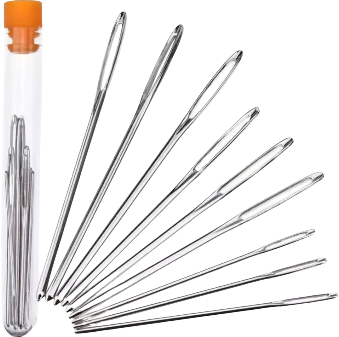 Needle Set - 9 Pieces - 3 Sizes