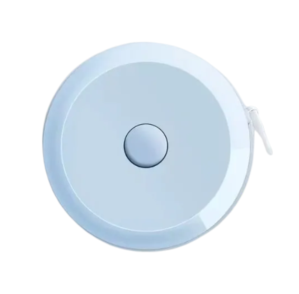 Retractable Measuring Tape - Blue 2m