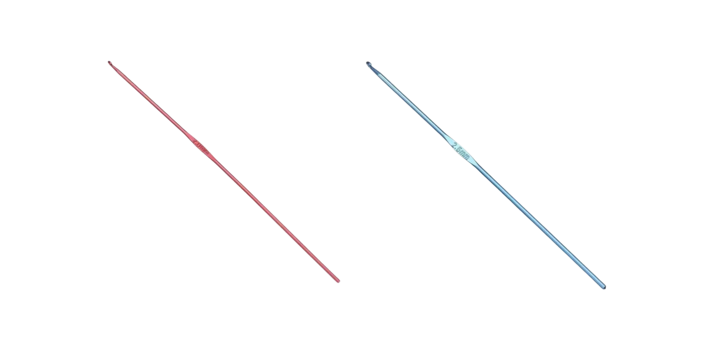 The Cosy Loop Crochet Hooks