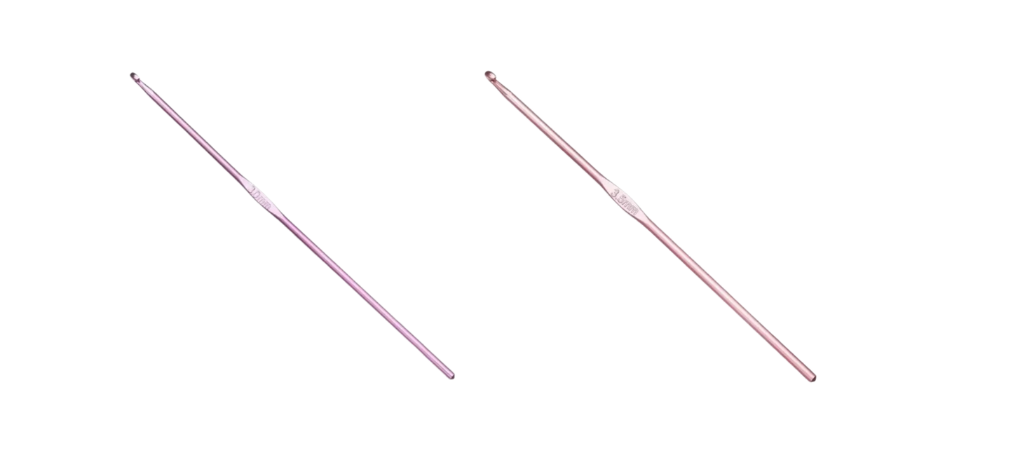 The Cosy Loop Crochet Hooks