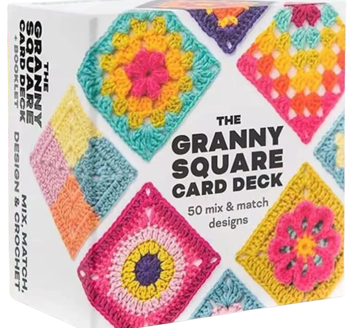 The Granny Square Cards
