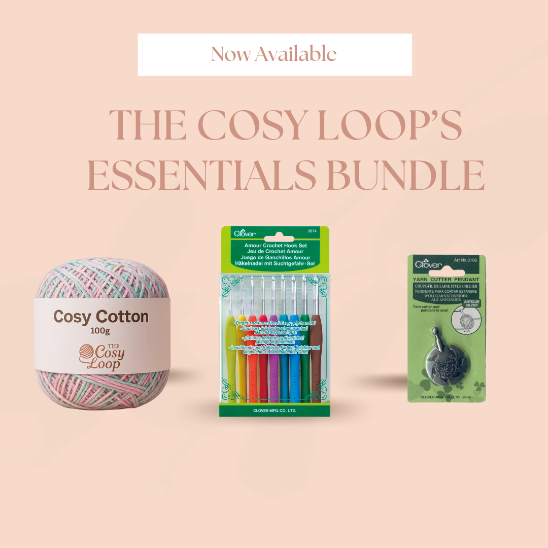 The Cosy Loops Essential Clover Bundle