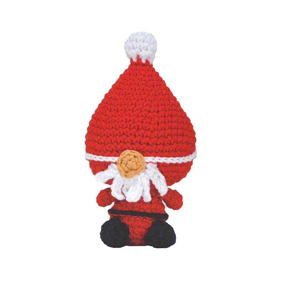 Knitty Critter Christmas Crochet Kits