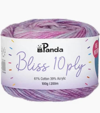 Panda Bliss 10ply