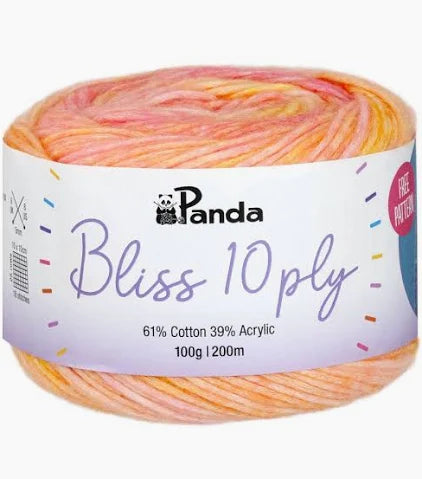 Panda Bliss 10ply