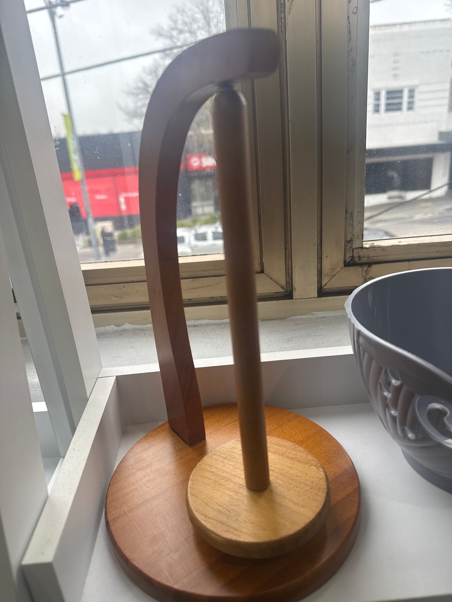 Birch Magnetic Yarn Spinner