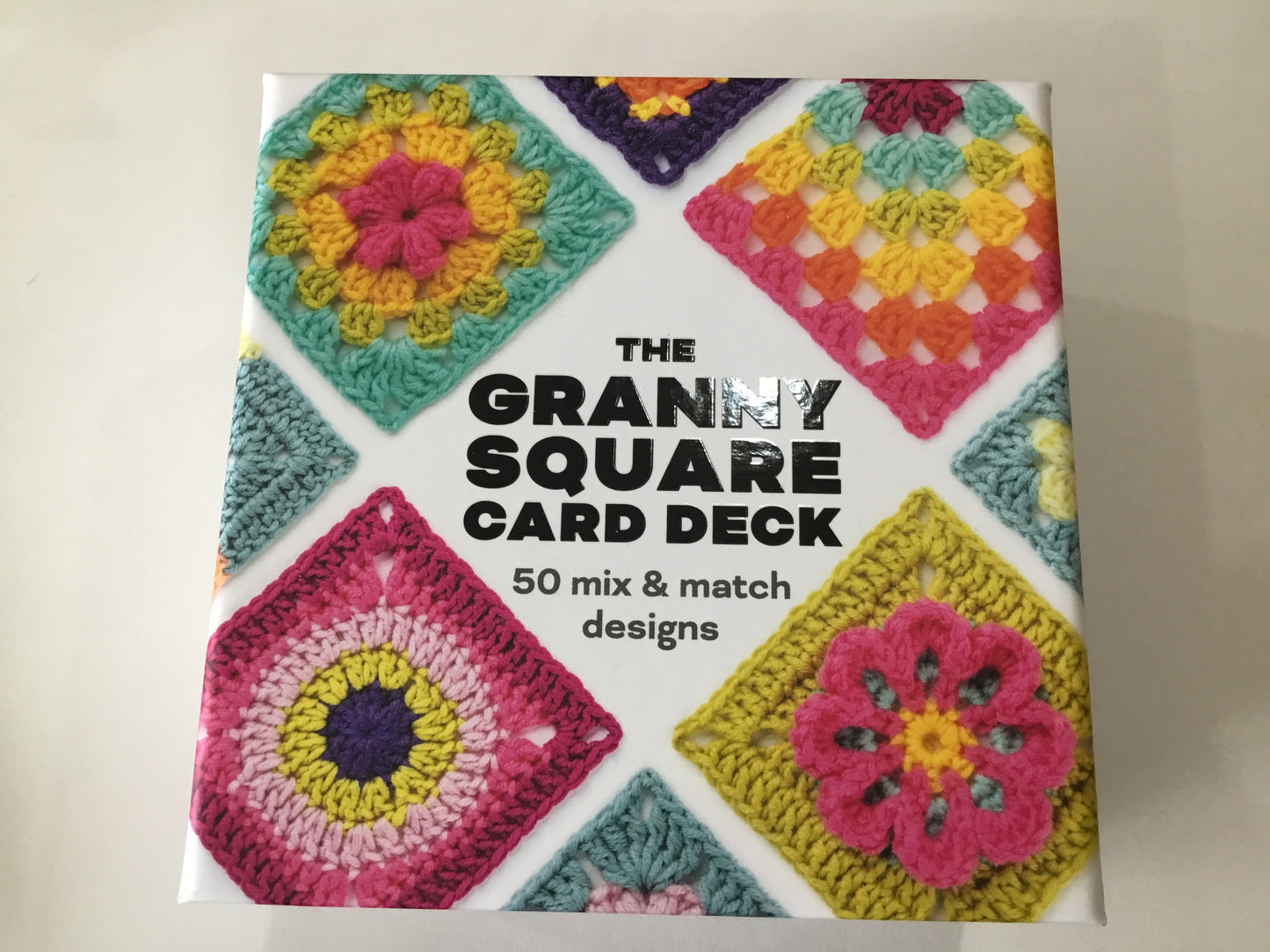 The Granny Square Cards