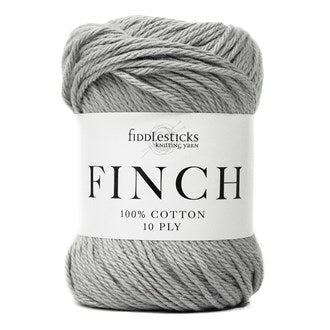 Fiddlesticks Finch 10ply 100% Cotton Yarn
