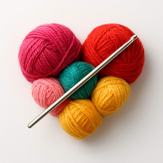 BEGINNERS CROCHET WORKSHOP 4 WEEK COURSE - Thursday Mornings in June
