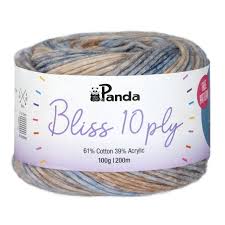 Panda Bliss 10ply