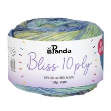 Panda Bliss 10ply