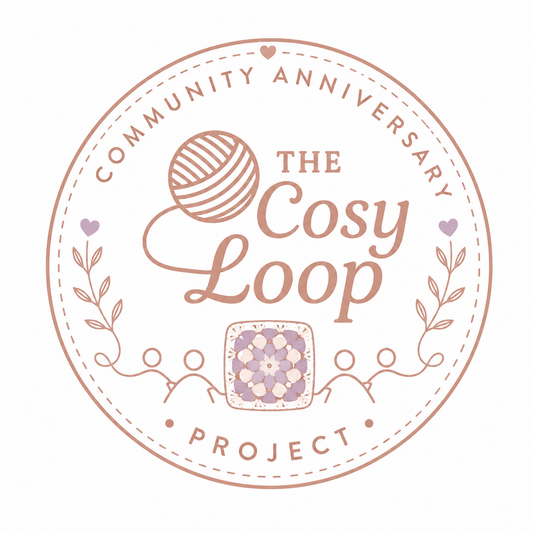 The Cosy Loop Community Anniversary  Project