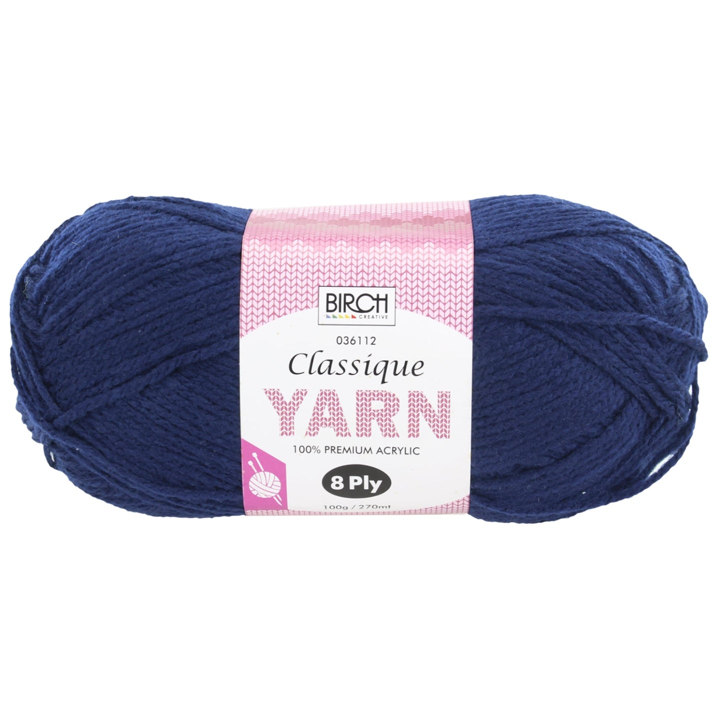 Birch 8ply Classique Yarn