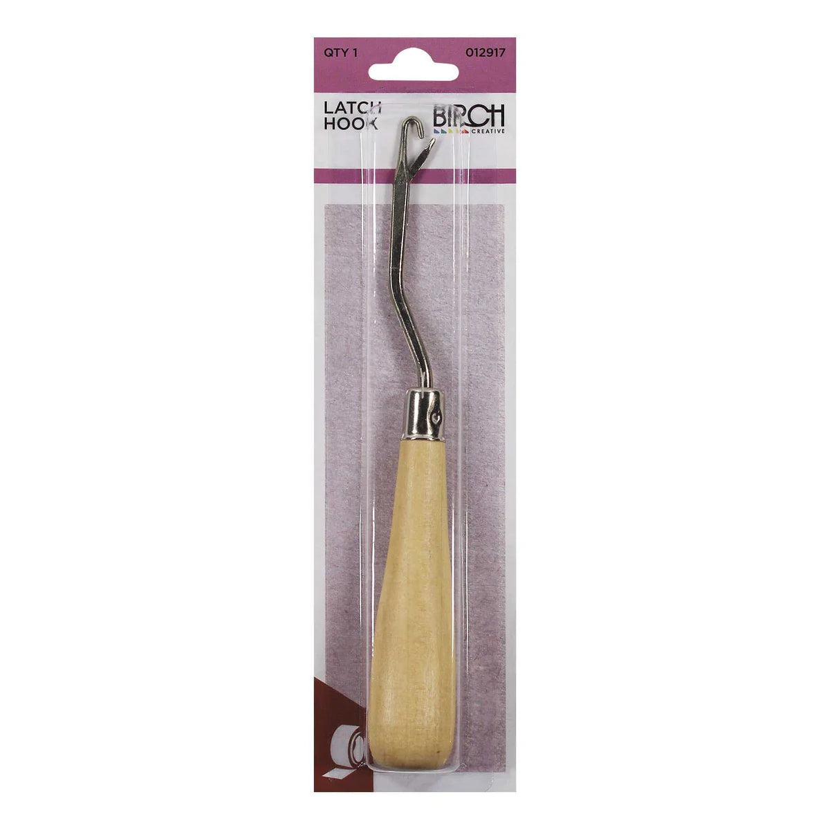 Birch Latch Hook