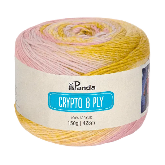 Panda Crypto 8ply