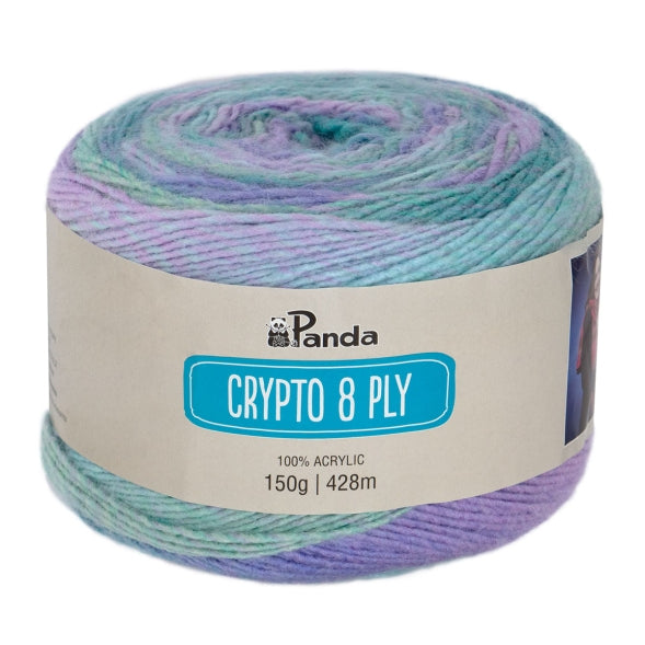 Panda Crypto 8ply