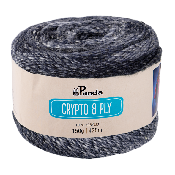 Panda Crypto 8ply