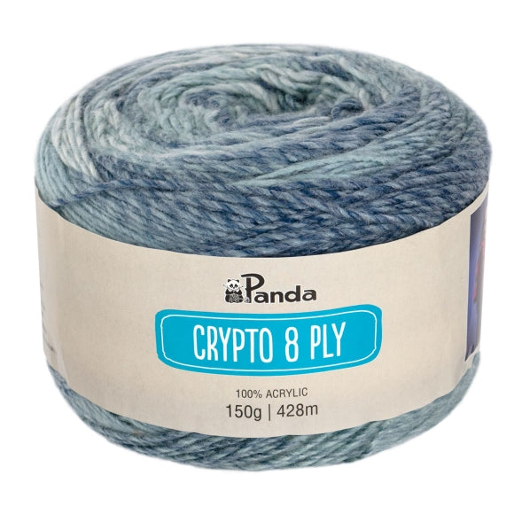 Panda Crypto 8ply