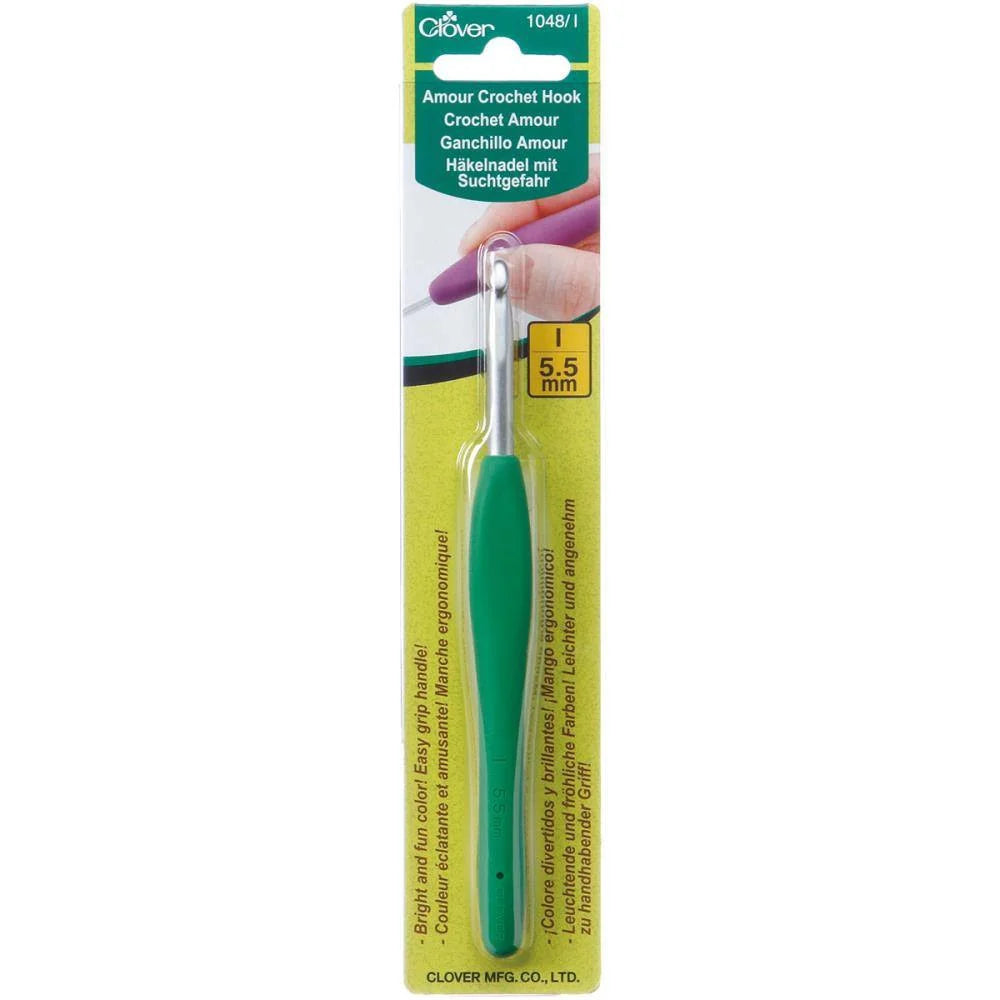 Clover Amour Crochet Hook