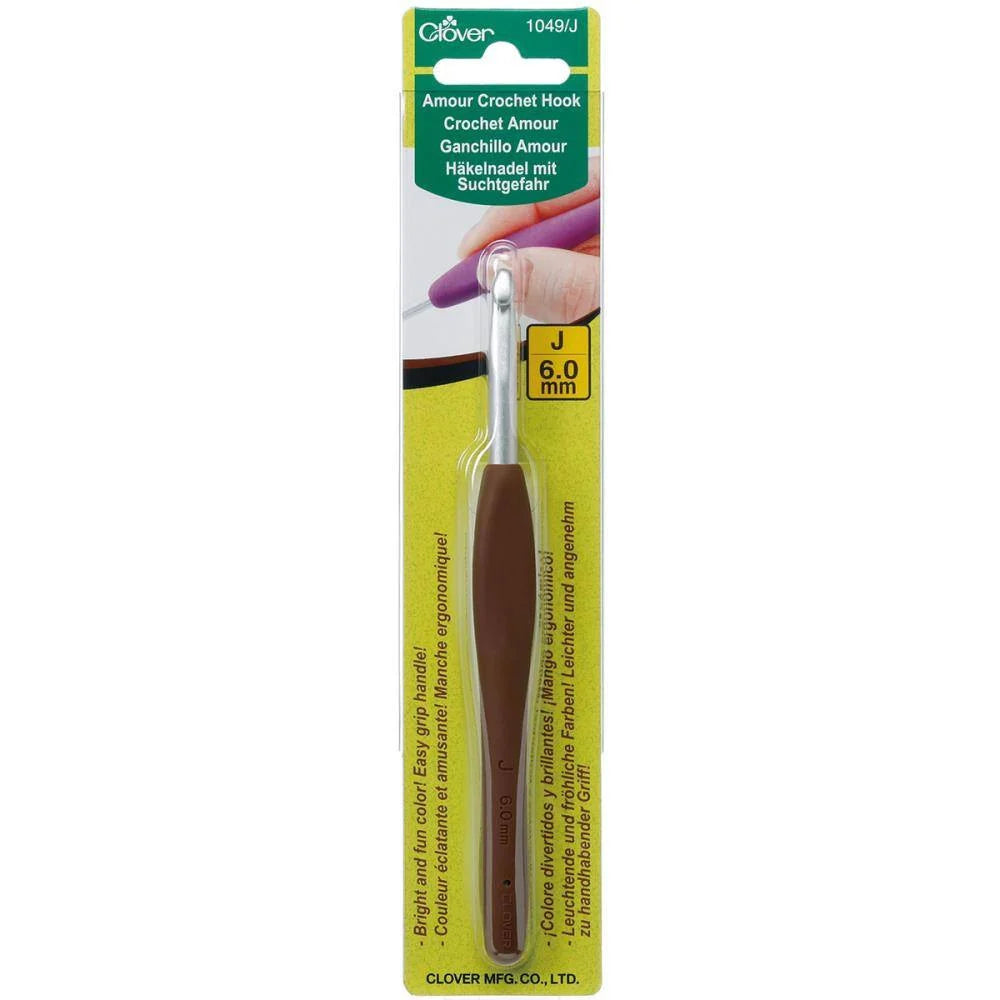 Clover Amour Crochet Hook
