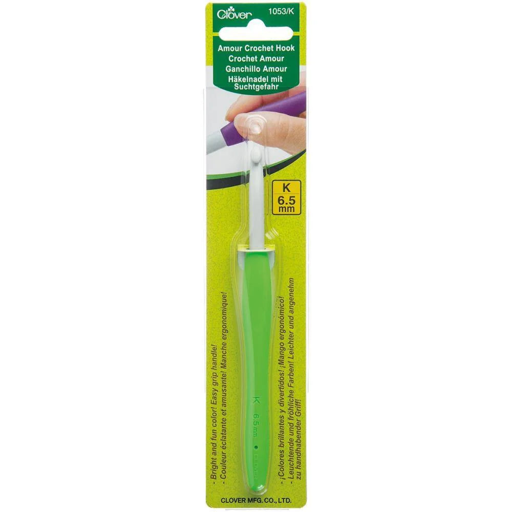 Clover Amour Crochet Hook