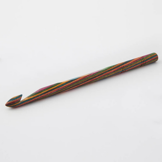Knit Pro Symfonie Single-Ended Crochet Hooks