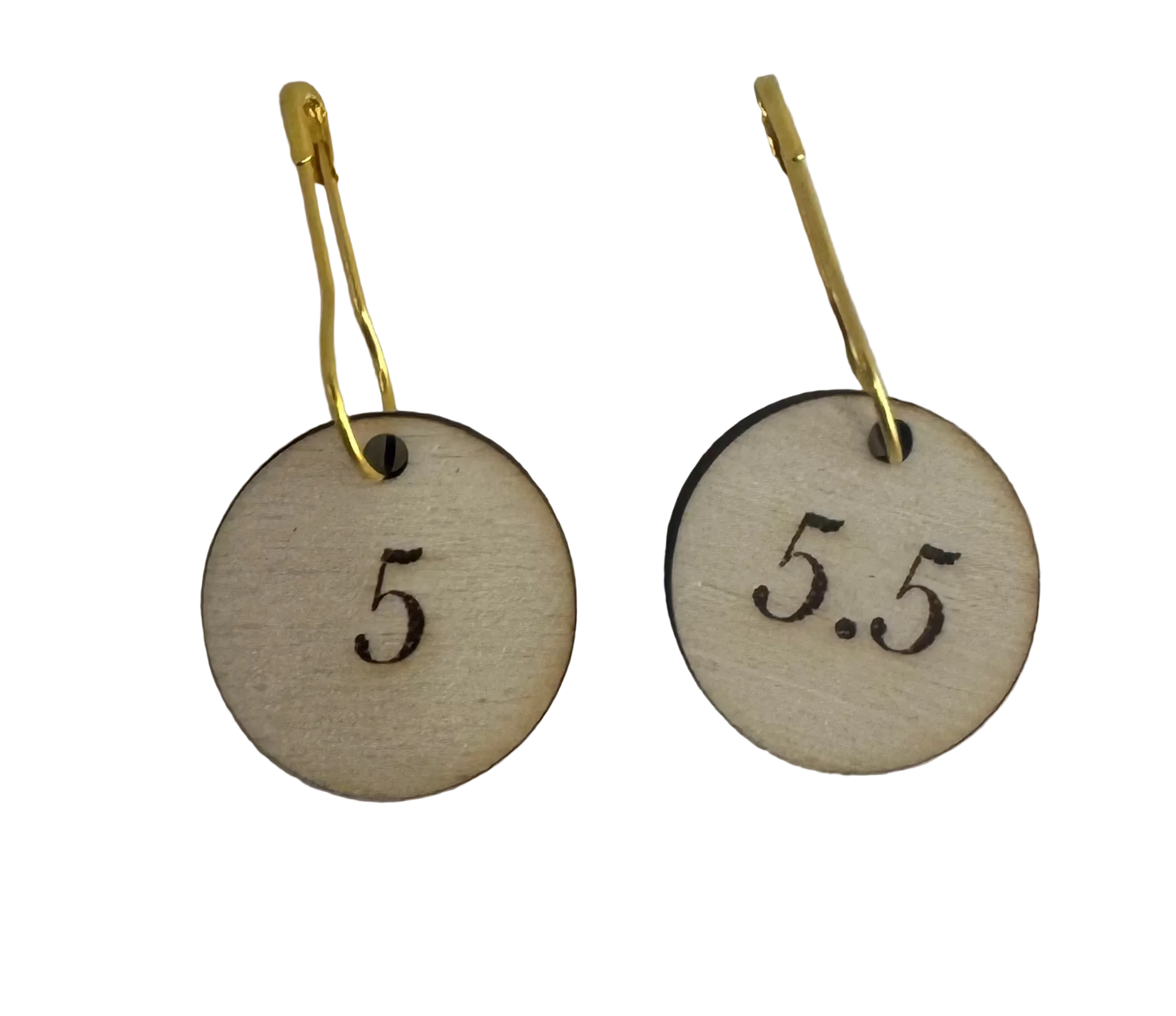 The Cosy Loop Hook Size Stitch Markers