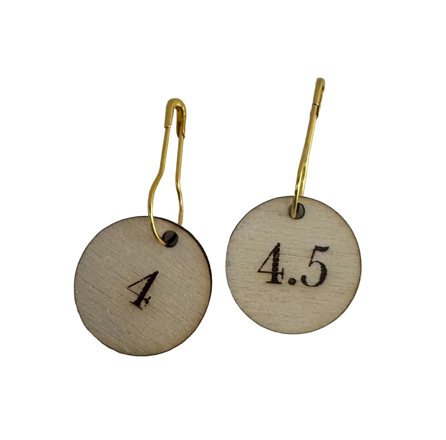 The Cosy Loop Hook Size Stitch Markers