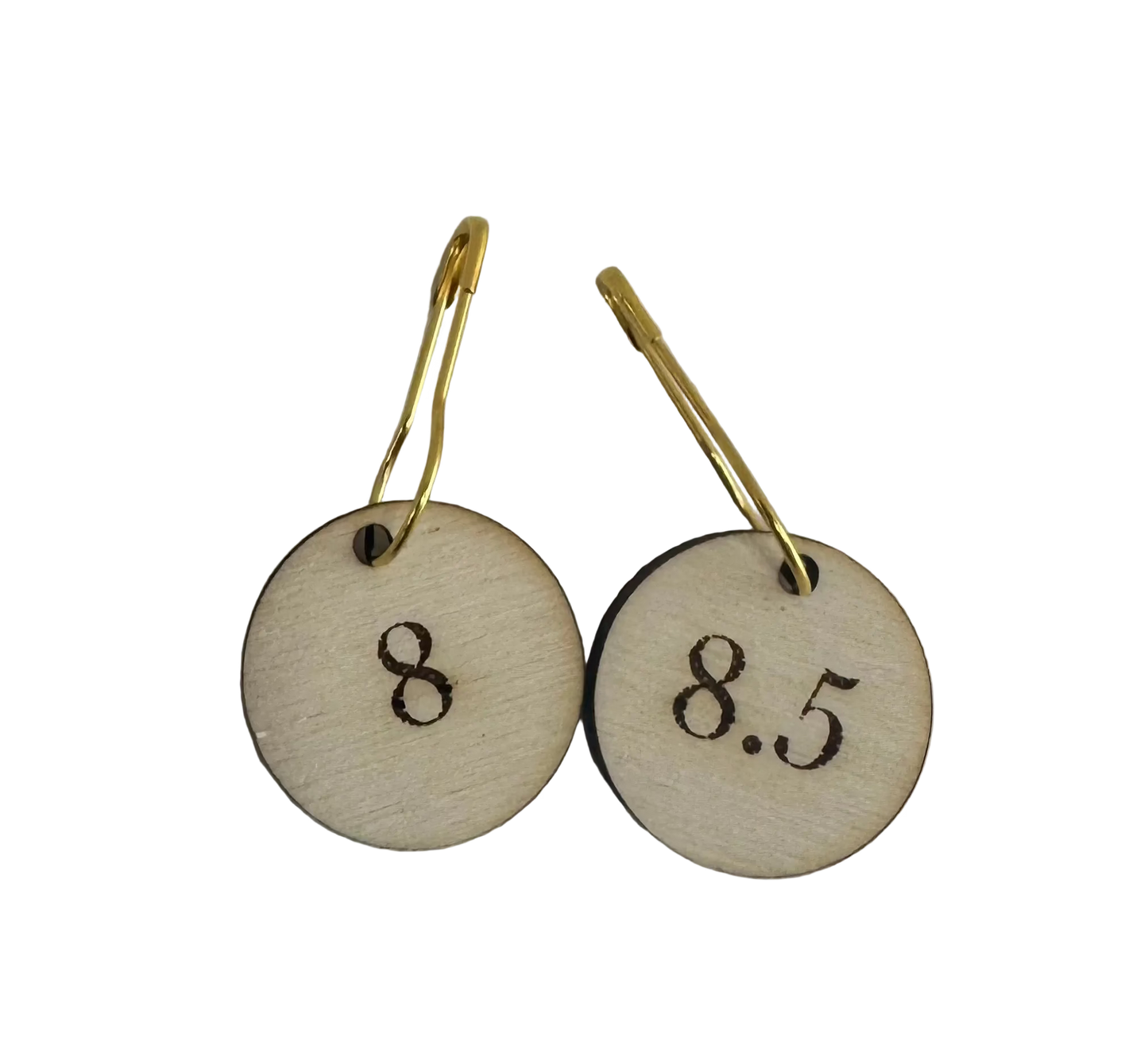 The Cosy Loop Hook Size Stitch Markers