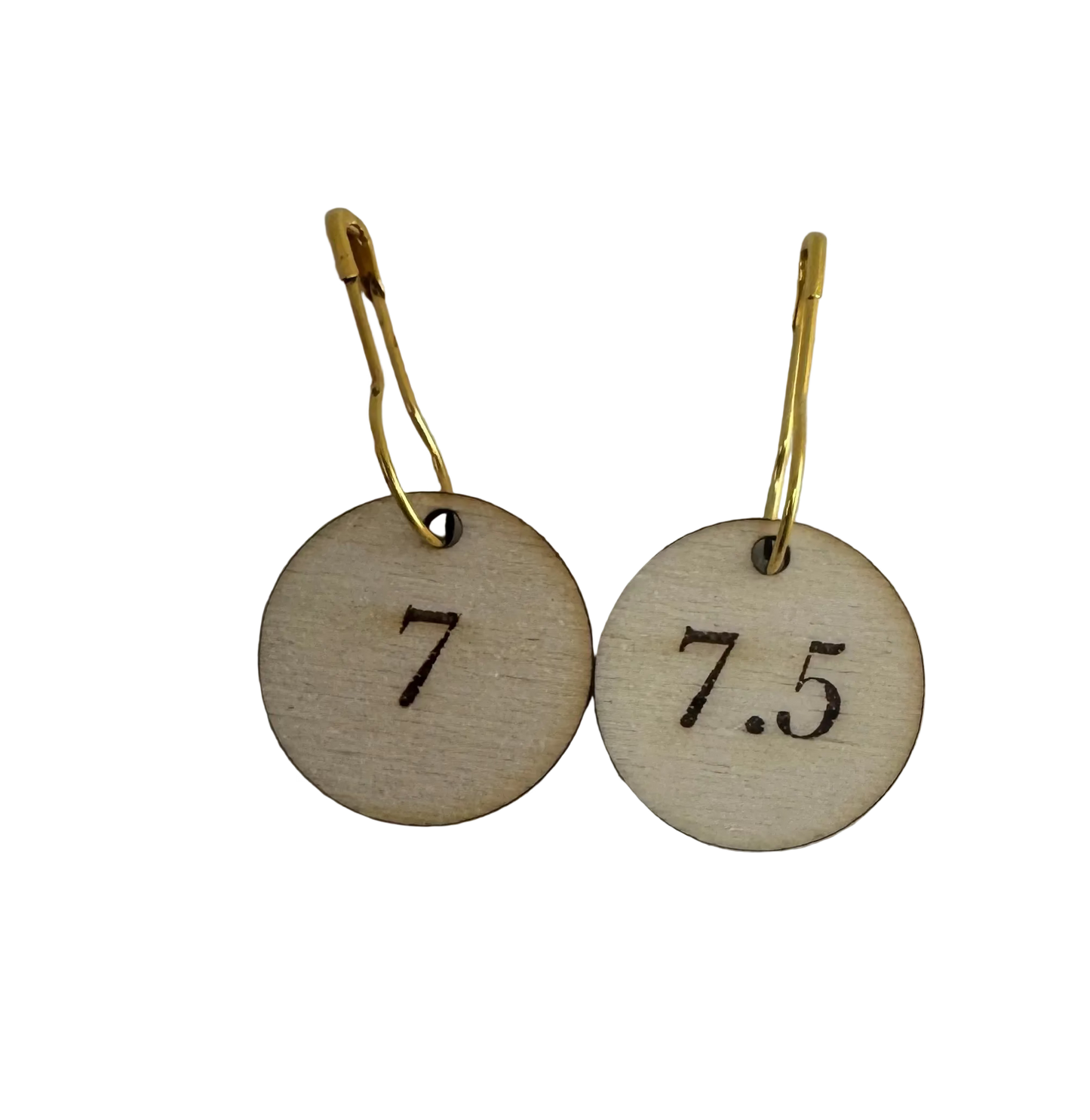 The Cosy Loop Hook Size Stitch Markers