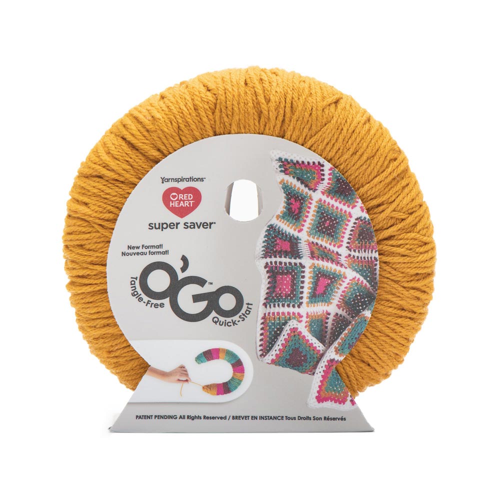 Red Heart Super Saver Yarn - 198g