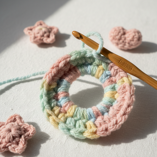 How to create a Magic Ring - Tutorial