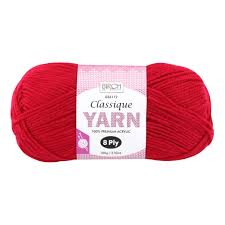 Birch 8ply Classique Yarn