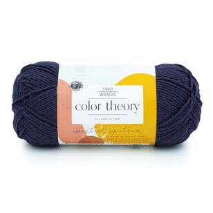The Cosy Creators Workshop - Winter Wheat Sweater Scarf - LION BRAND COLOR THEORY YARN